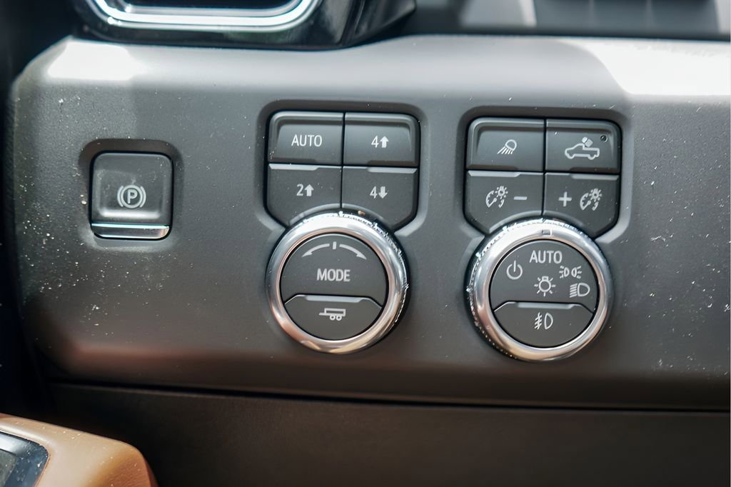 New 2026 Onyx Black GMC Denali Ultimate image 14