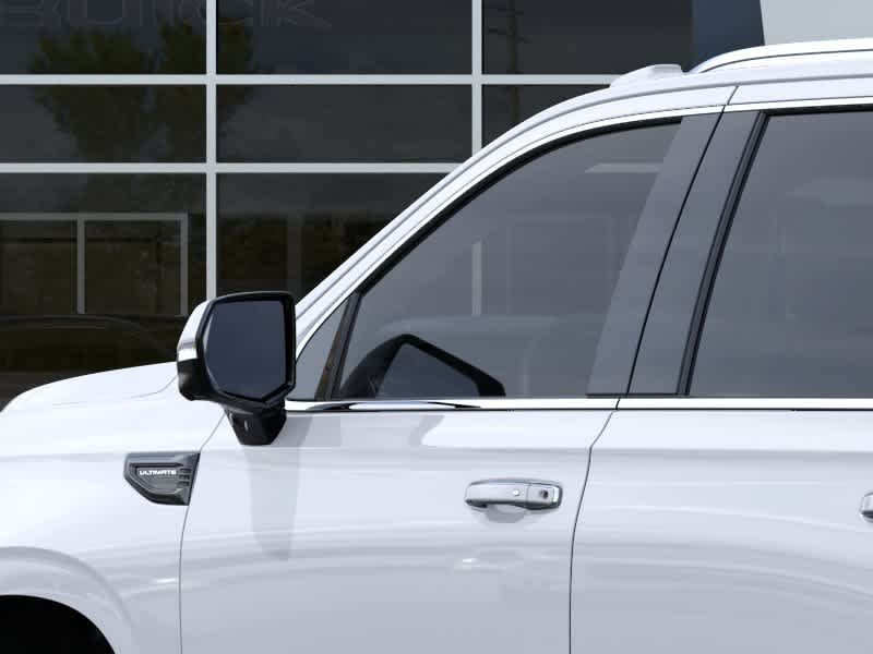 New 2026 Glacier White Tricoat GMC Denali Ultimate image 12