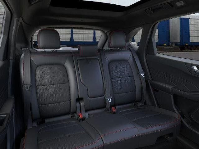 New 2026 Space Silver Metallic Ford ST-Line image 38