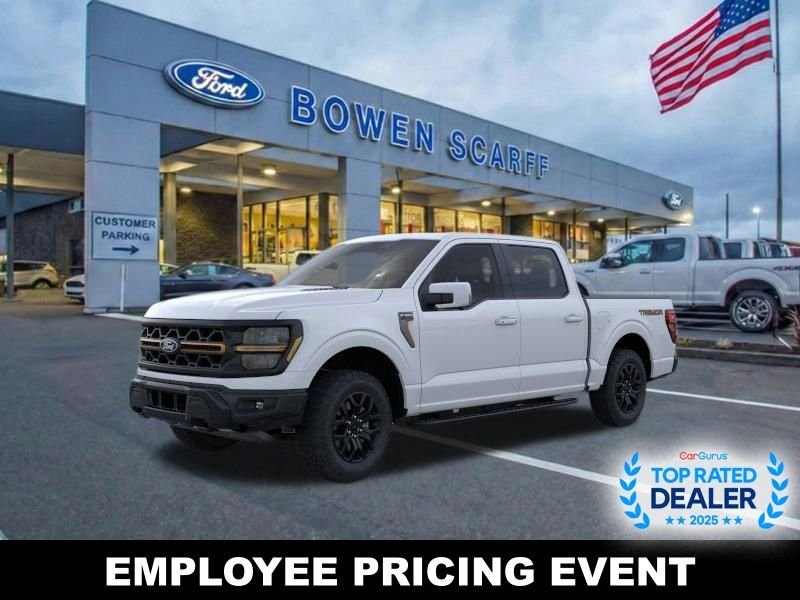 2025 Ford F-150 Tremor 4x4 SuperCrew 5-1/2 Box's photo