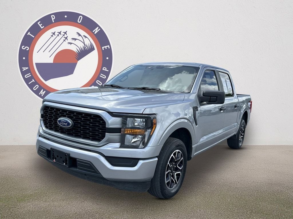 2023 Ford F-150 XL SuperCrew 5-1/2 Box's photo