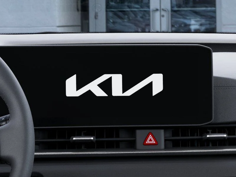 New 2026 Blue Kia EX image 20