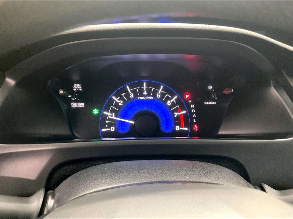 Used 2014 Silver / Black Honda LX image 24