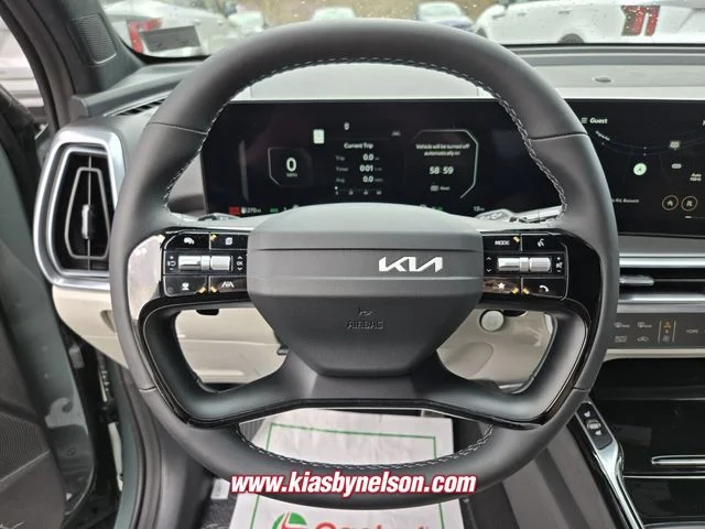 New 2026 Green Kia X-Line SX Prestige image 11