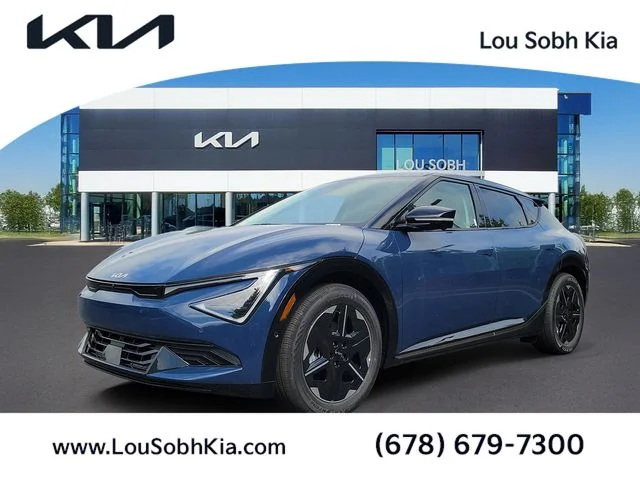 2026 Kia EV6 Wind's photo