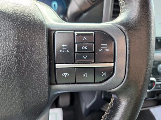 Used 2025 White Ford XLT image 33