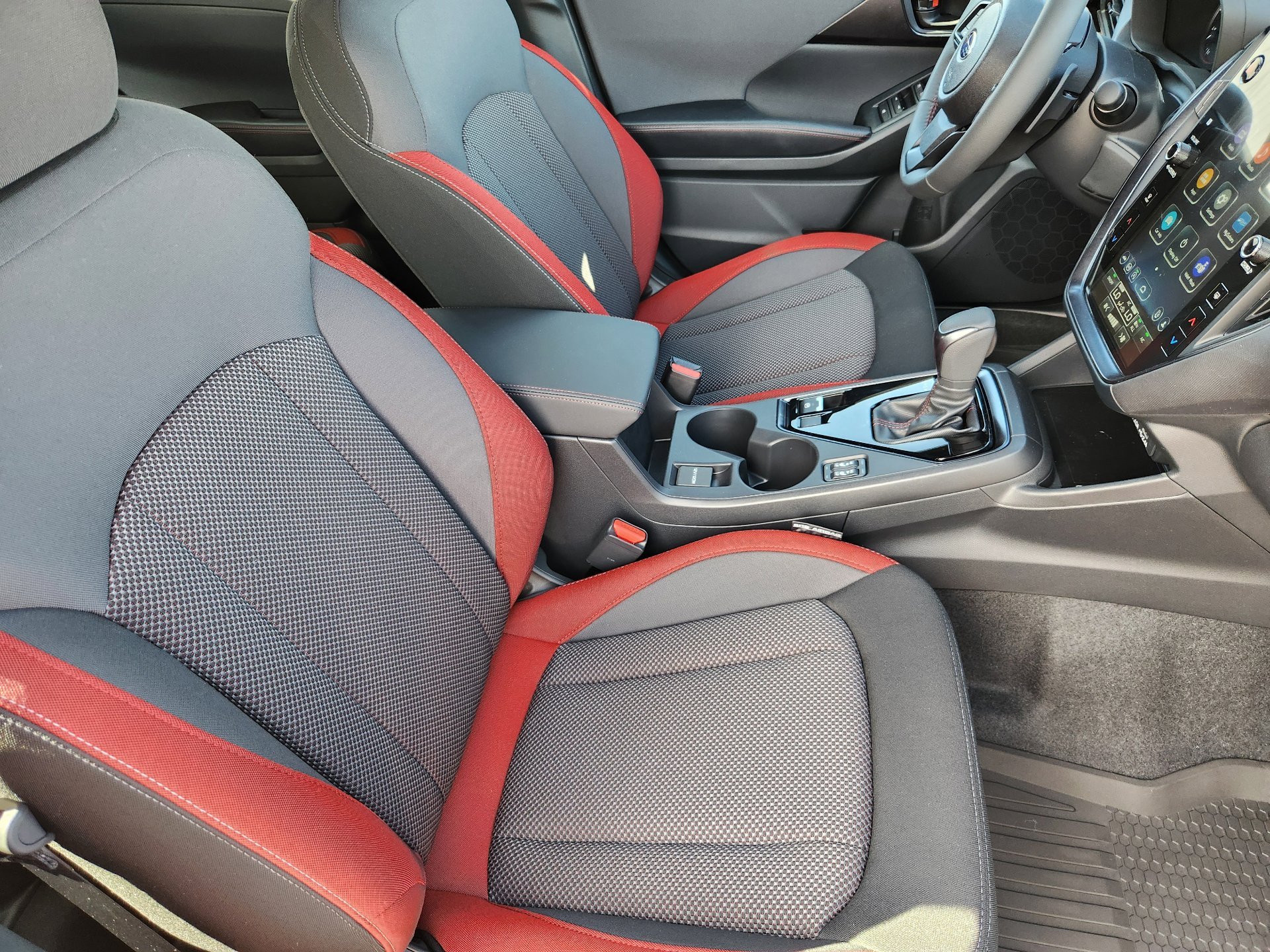 New 2026 MAGNETITE GRAY METALLIC Subaru RS image 10