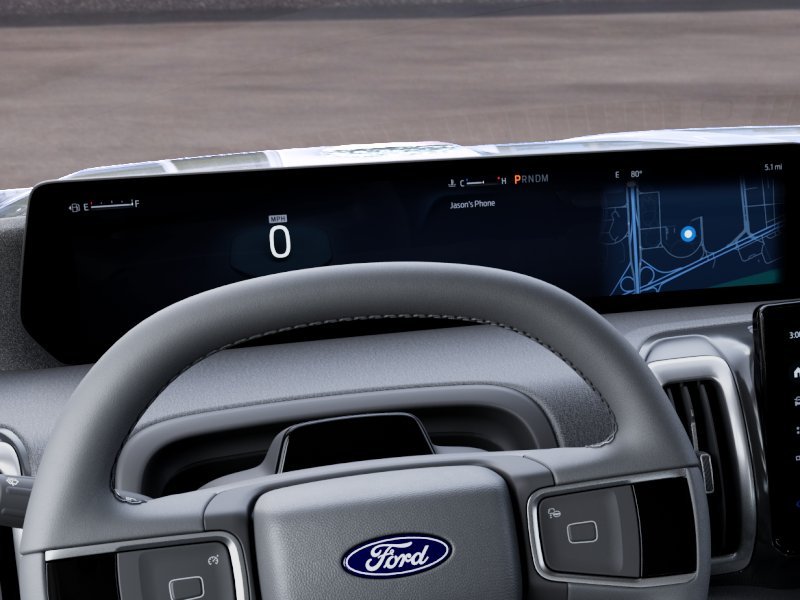 New 2027 Agate Black Metallic Ford MAX Active image 13