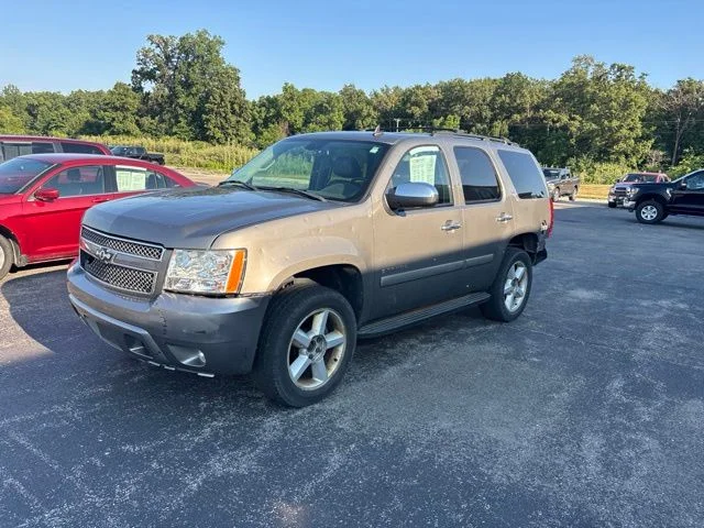 Used 2008 Graystone Metallic Chevrolet LTZ image 6