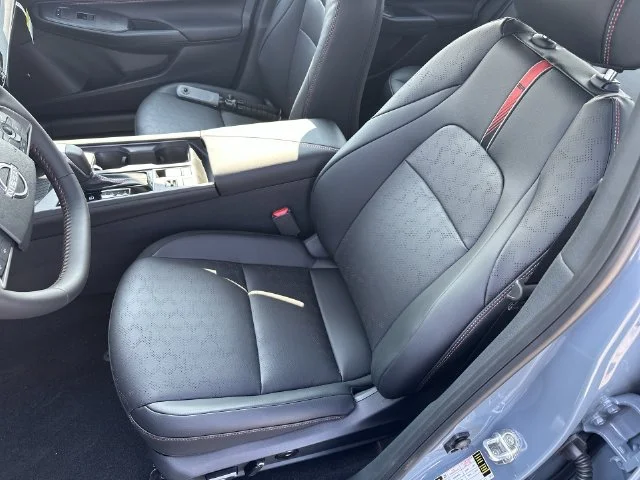 New 2026 Atlantic Gray Metallic / Super Black Two-tone Nissan SR image 22