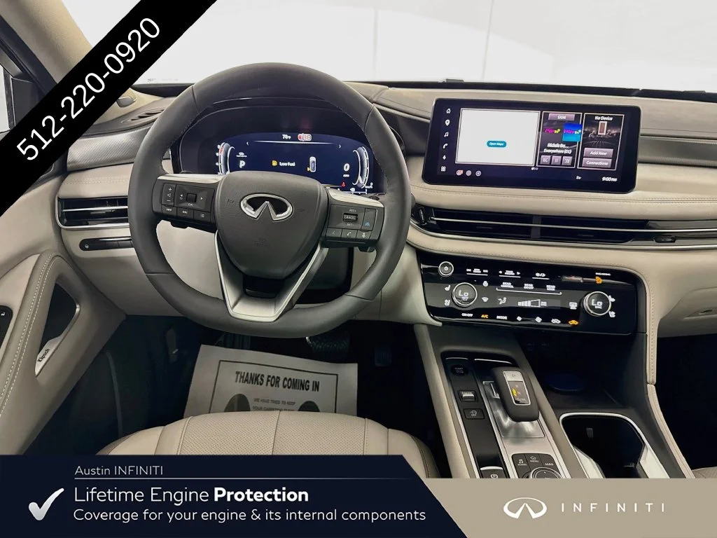 New 2027 Green INFINITI LUXE image 29