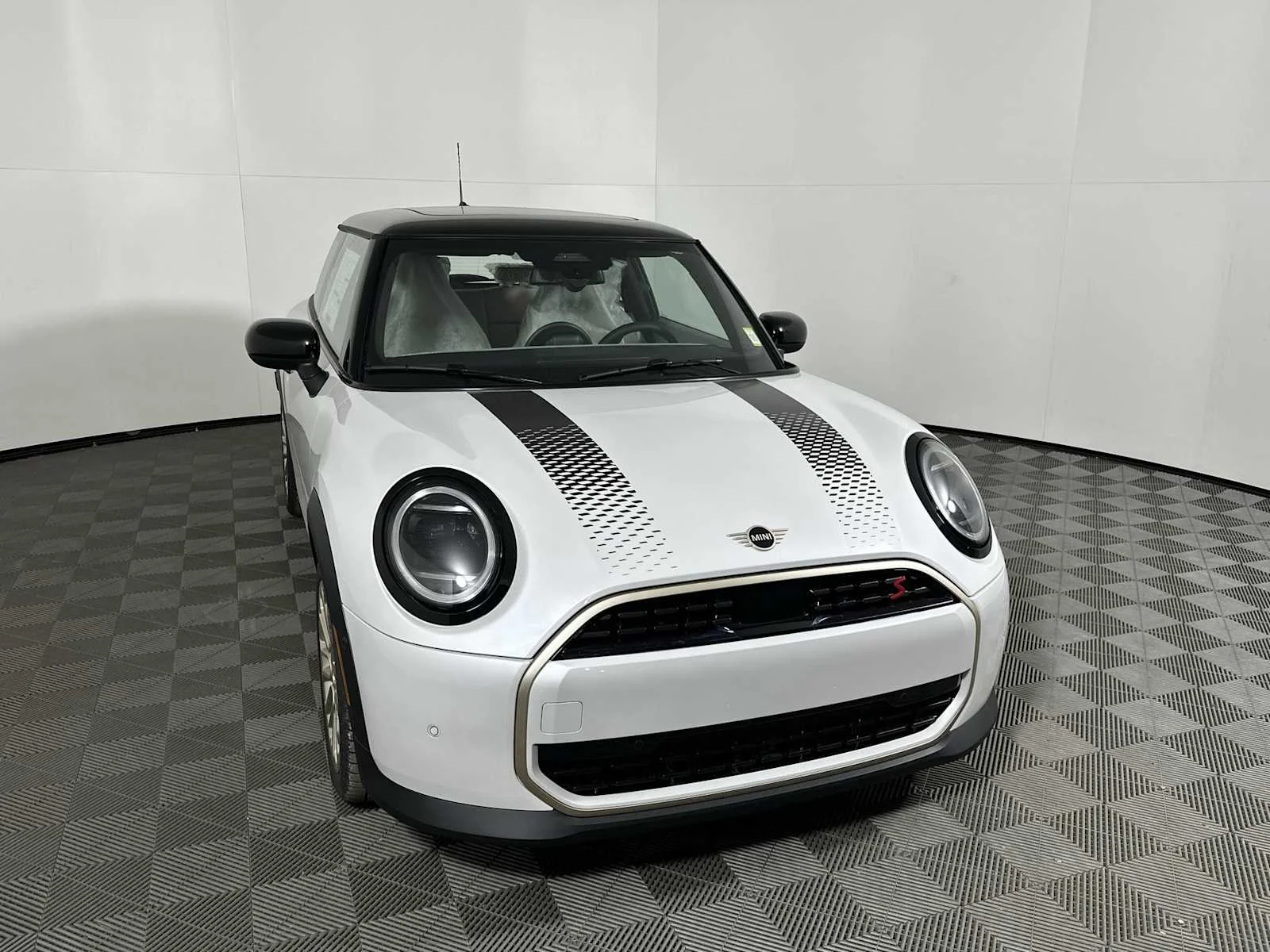 New 2026 Nanuq White Metallic MINI Signature Plus image 6