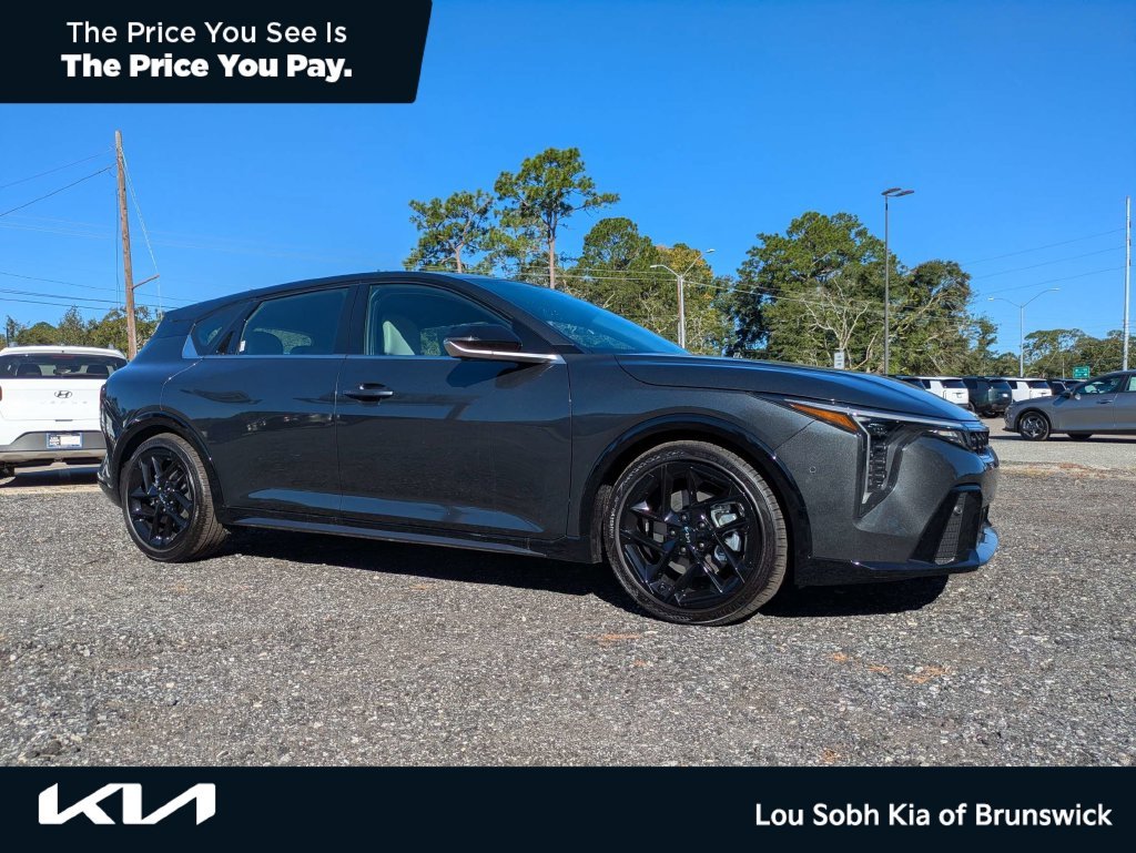 2027 Kia K4