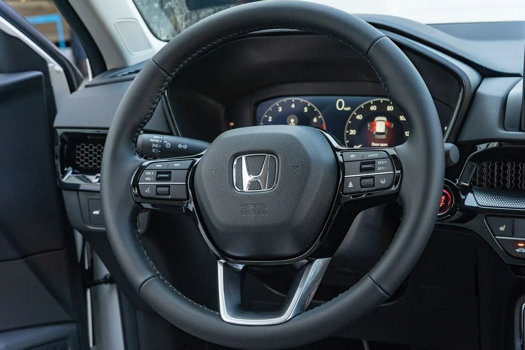 New 2026 Platinum White Pearl Honda EX-L image 18