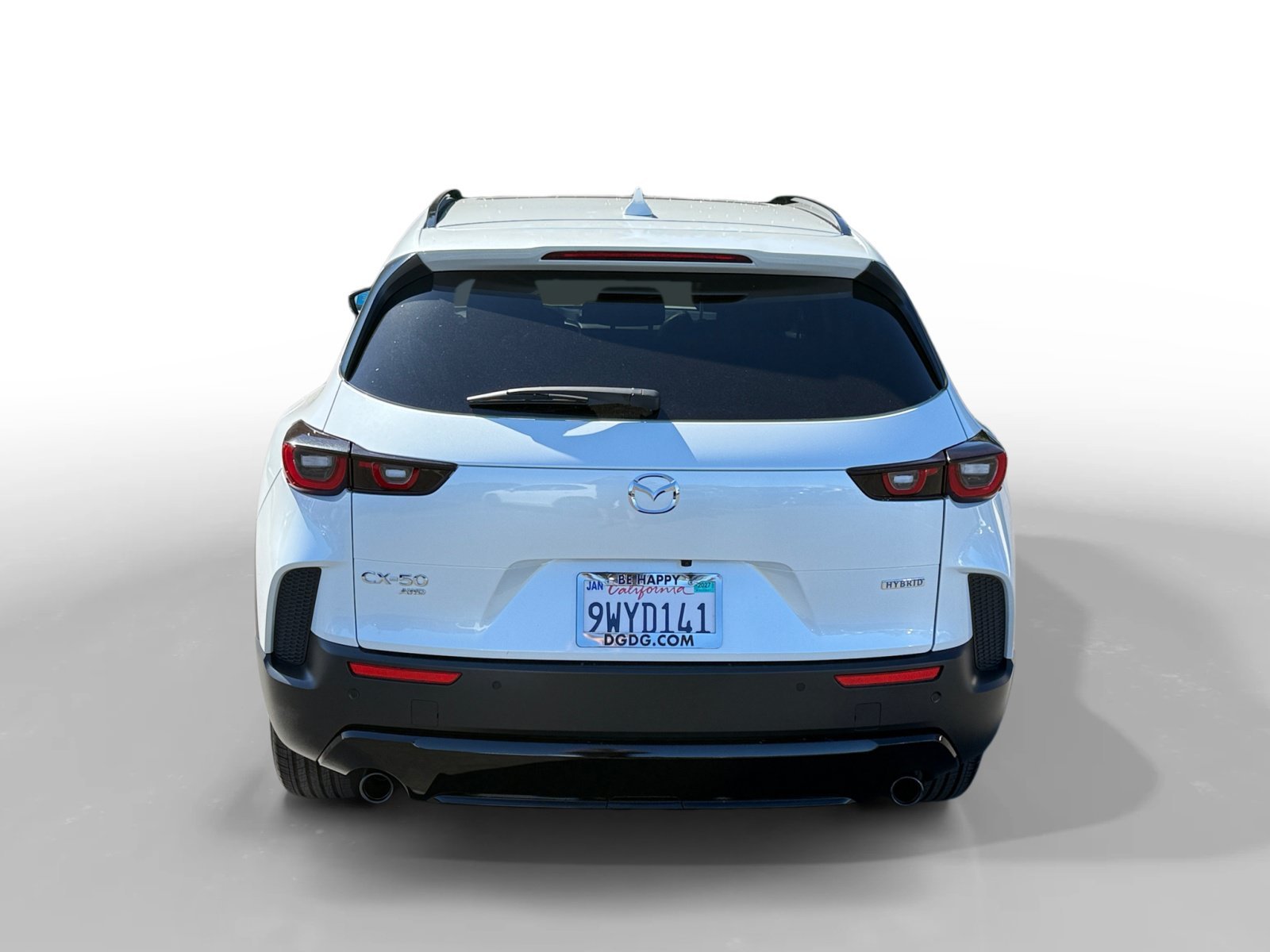 Certified Used 2026 Pearl Mazda Premium image 4