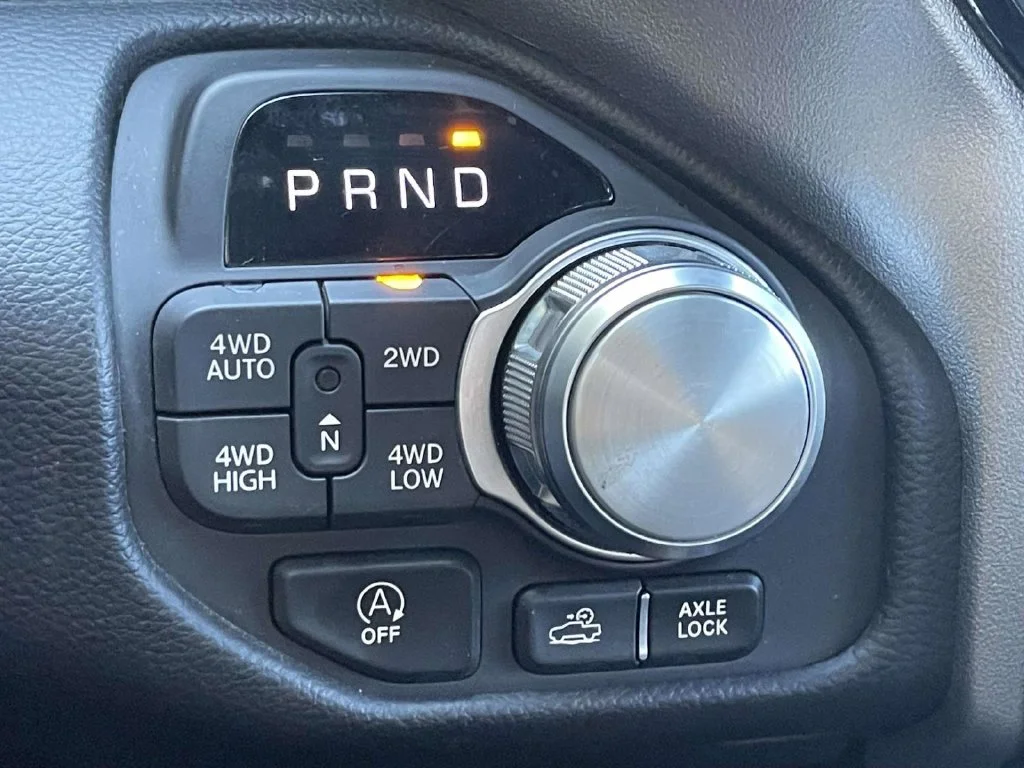 Used 2026  Ram Rebel image 35