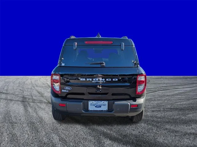 New 2026 Shadow Black Ford Big Bend® image 5