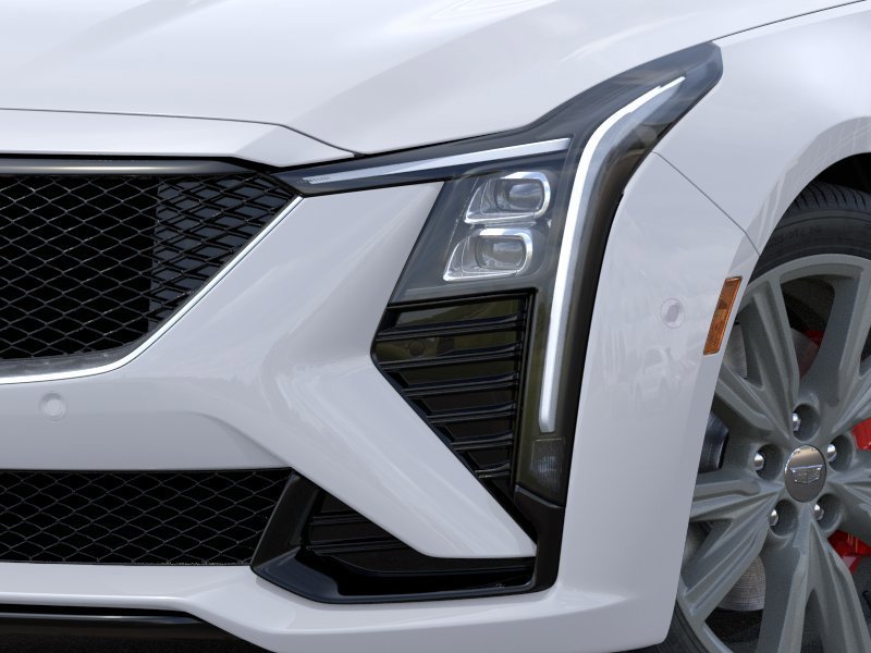 New 2026 Summit White Cadillac V-Series image 10