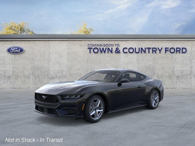 2025 Ford Mustang EcoBoost® Premium Fastback