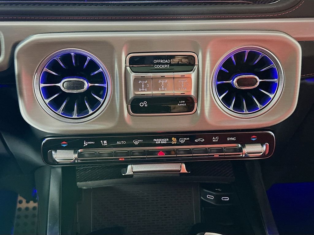 New 2026 Obsidian Black Metallic Mercedes-Benz G 63 AMG® image 15