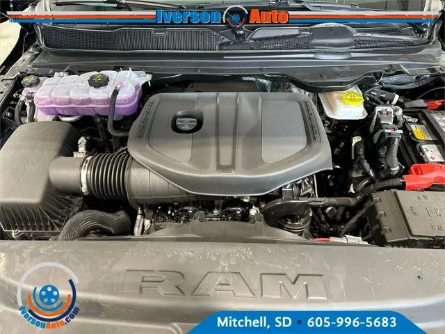 2026 RAM 1500 Laramie - Photo 11