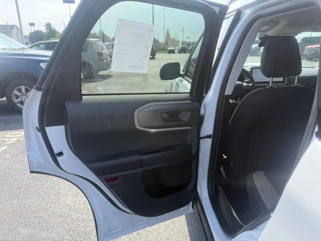 New 2026 Oxford White Ford Big Bend® image 34