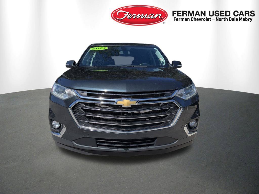 2021 Chevrolet Traverse