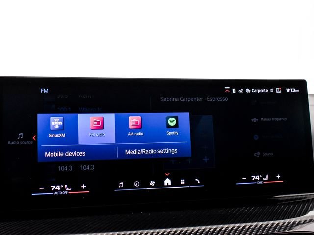 Used 2025 Green BMW CS image 43