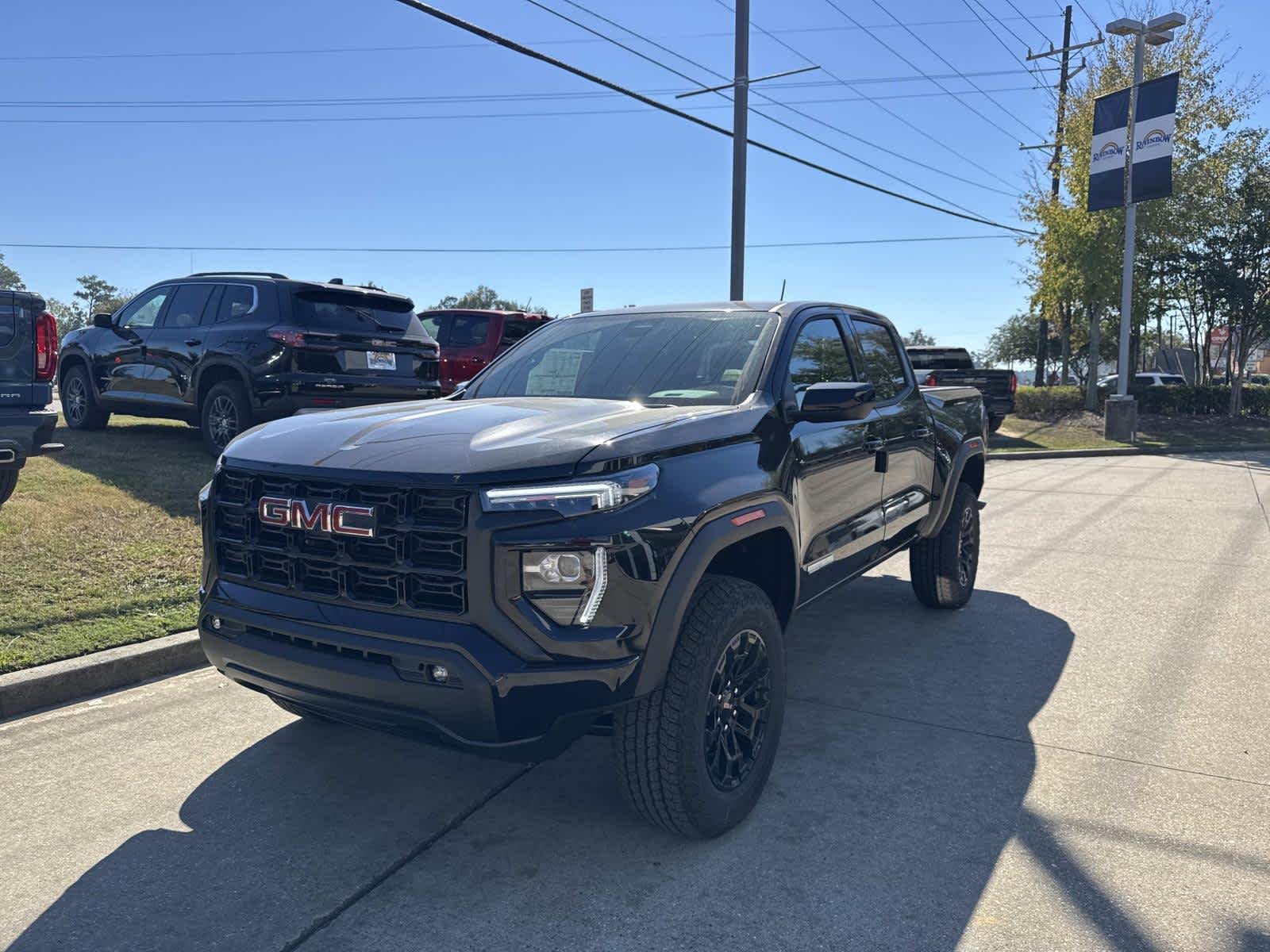 2026 GMC Canyon Elevation - Photo 3