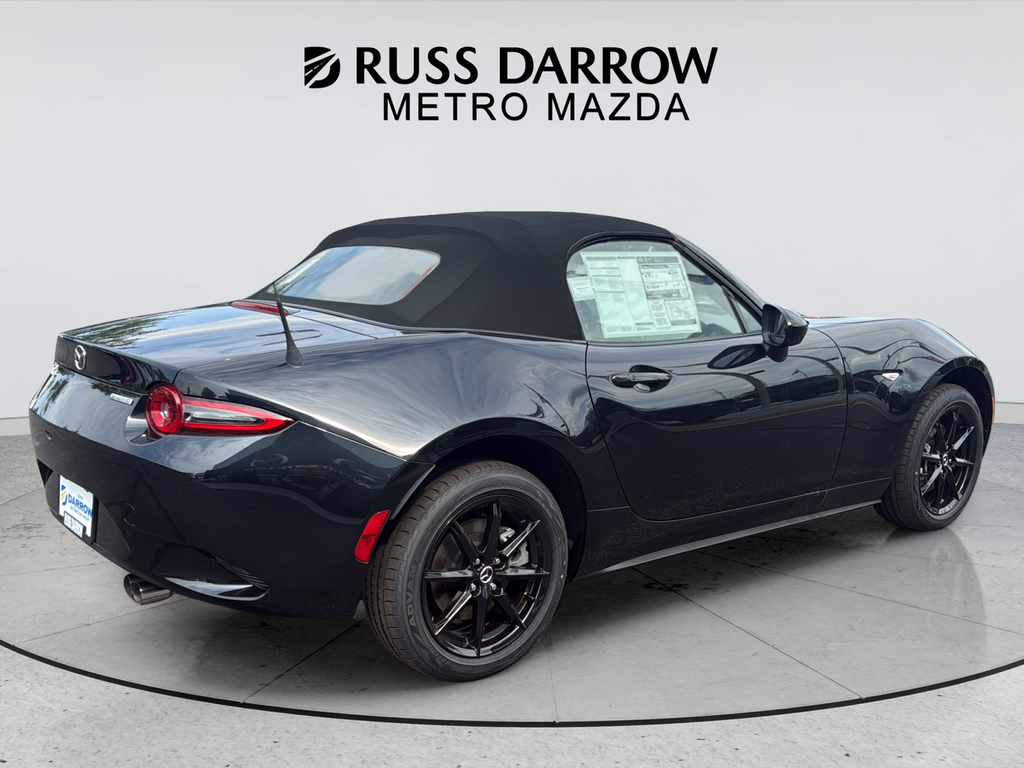 New 2026 Jet Black Mica Mazda Sport image 5