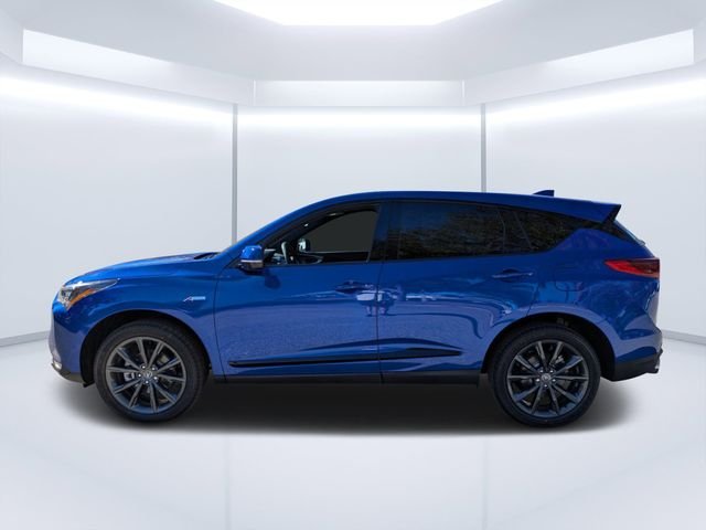New 2026 Apex Blue Pearl Acura A-Spec Package image 6