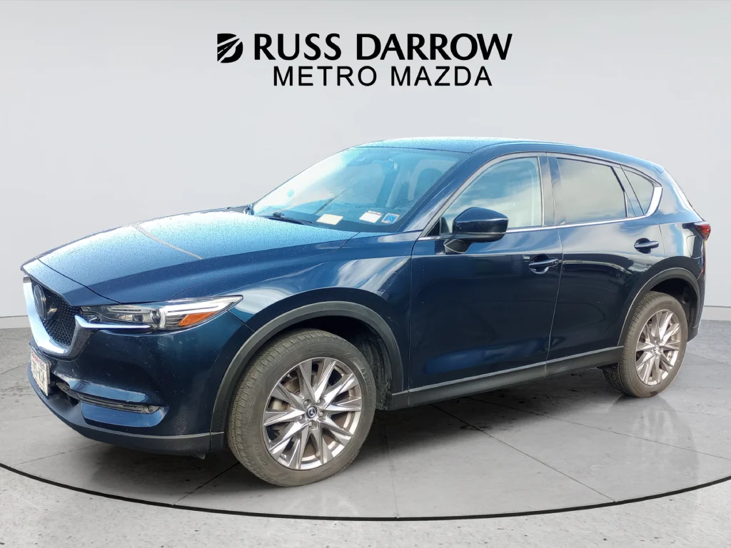 2019 Mazda CX-5