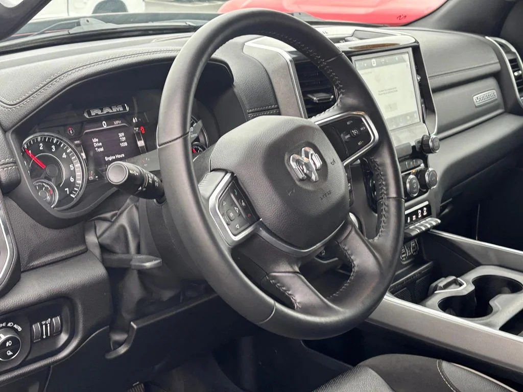 Used 2022 Red Ram Laramie image 12