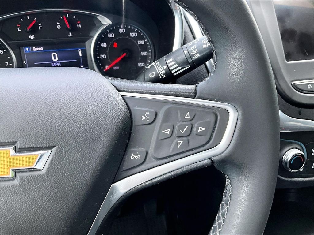 Used 2023 Black Chevrolet LT image 23