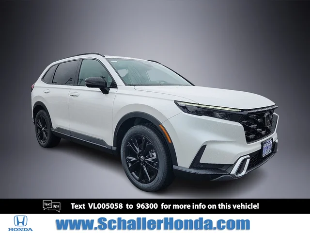 2027 Honda CR-V Hybrid Sport Touring AWD
