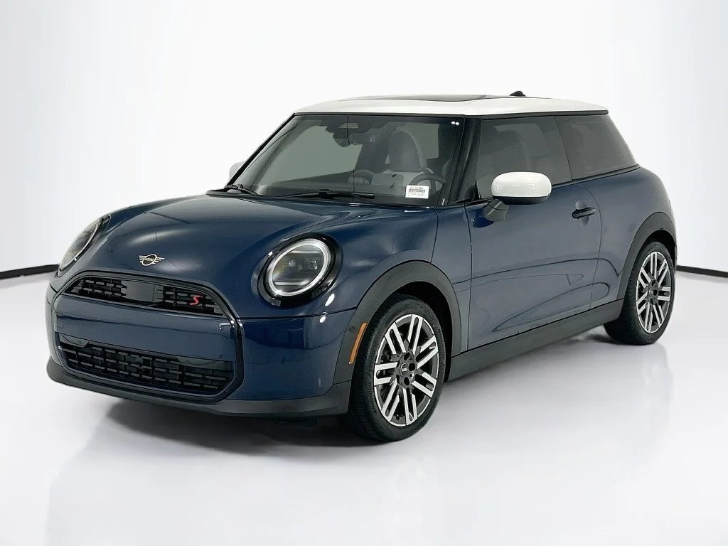 2027 MINI Hardtop 2 Door