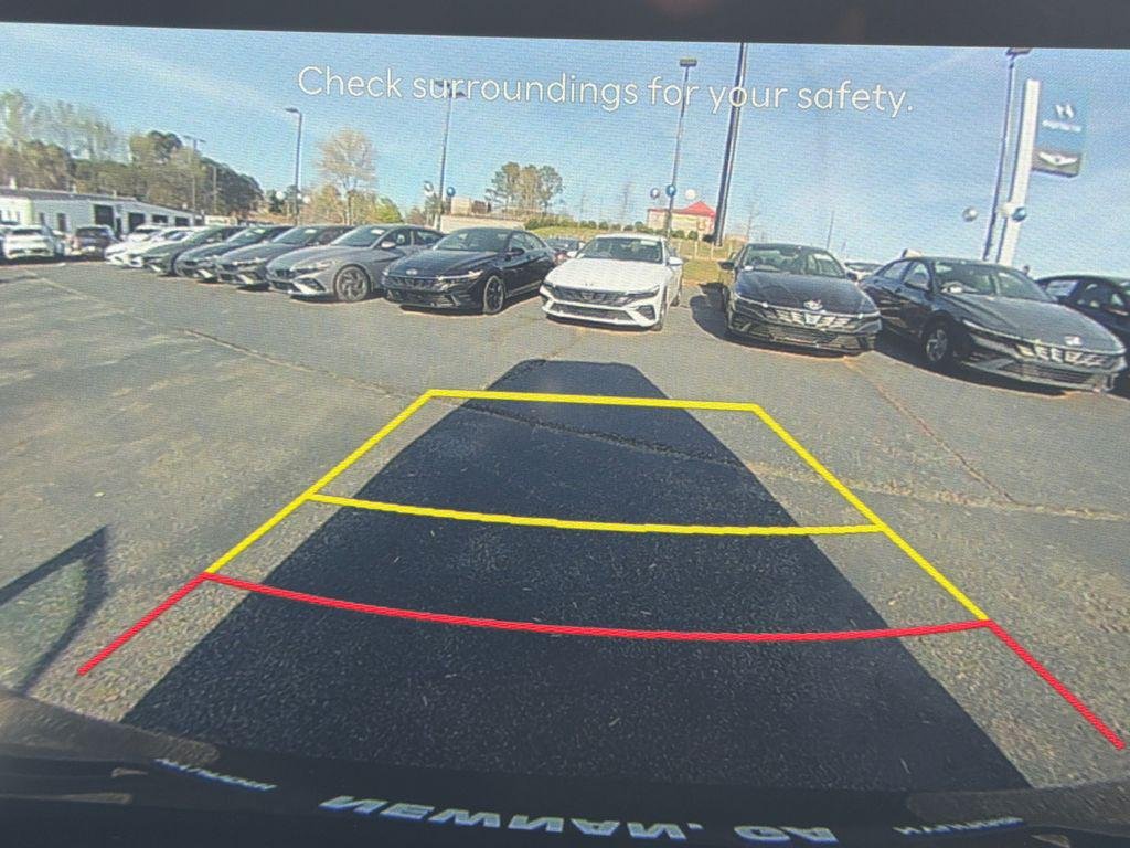 New 2026 Black Hyundai SEL FWD image 30