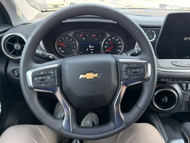 New 2026 Radiant Red Tintcoat Chevrolet 2LT image 24