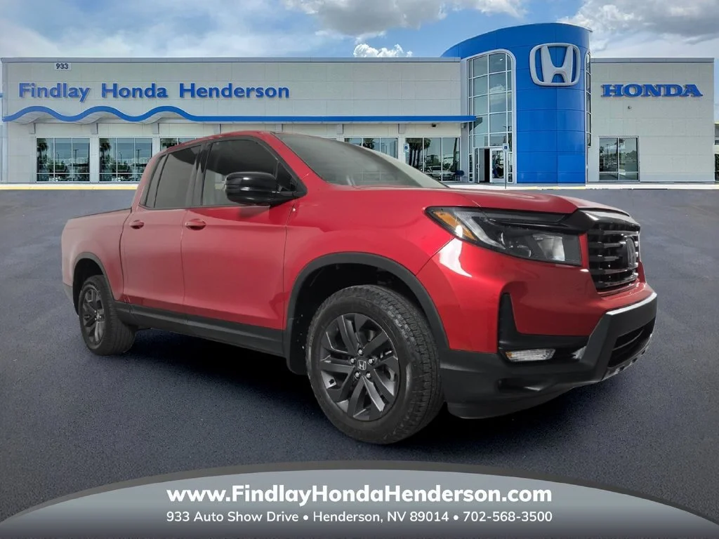 2023 Honda Ridgeline