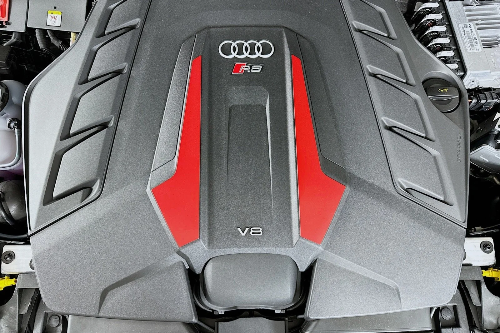 2026 Audi RS Q8 Base - Photo 12