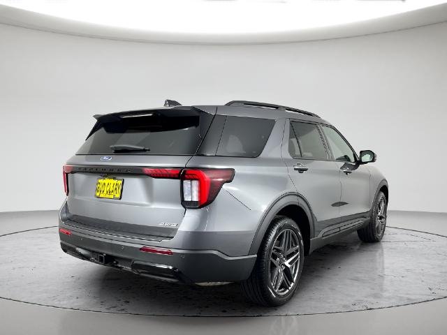 New 2026 Carbonized Gray Metallic Ford ST-Line image 28