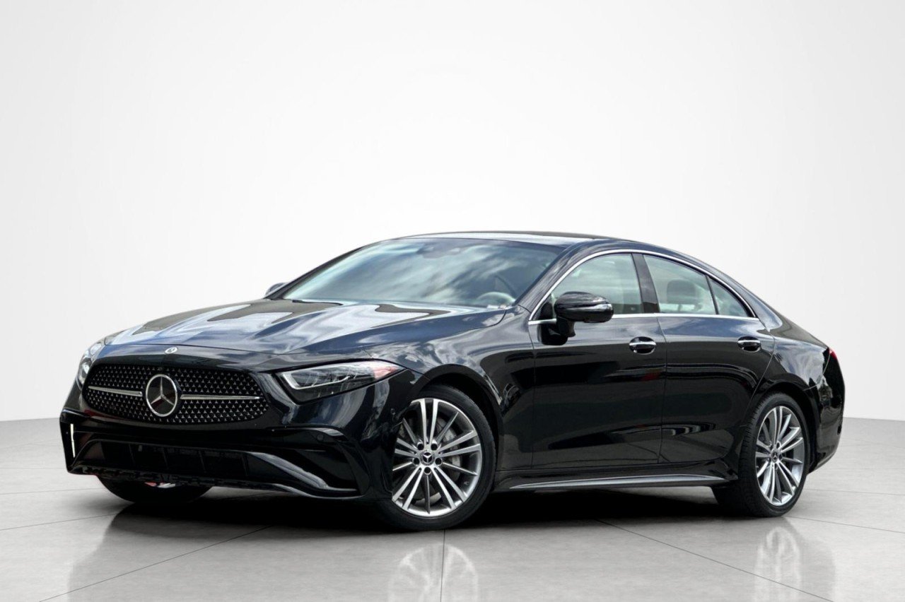 2023 Mercedes-Benz CLS CLS 450 4MATIC's photo