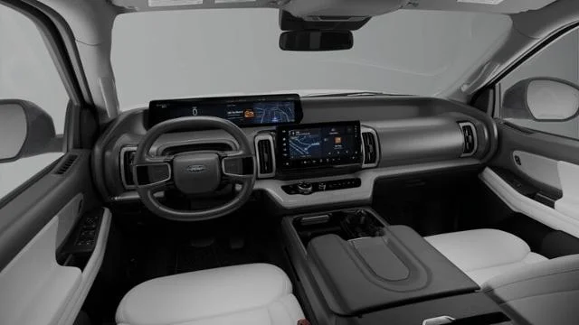 2026 Ford Expedition Active - Photo 45