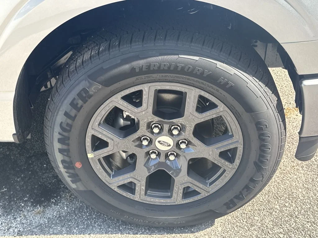 New 2026 Silver Ford STX image 12