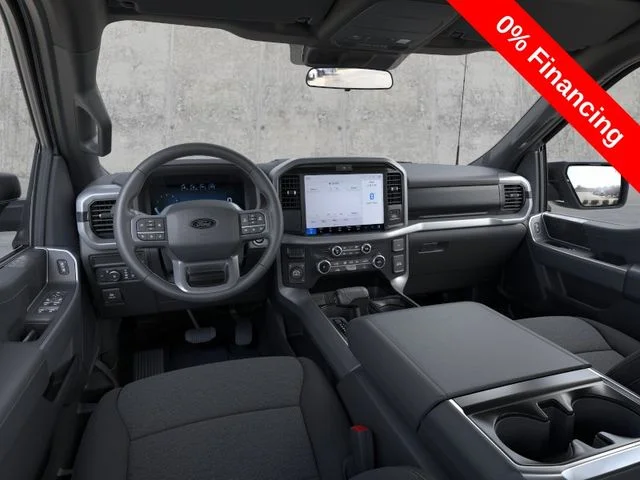 New 2026 Gray Ford XLT image 9