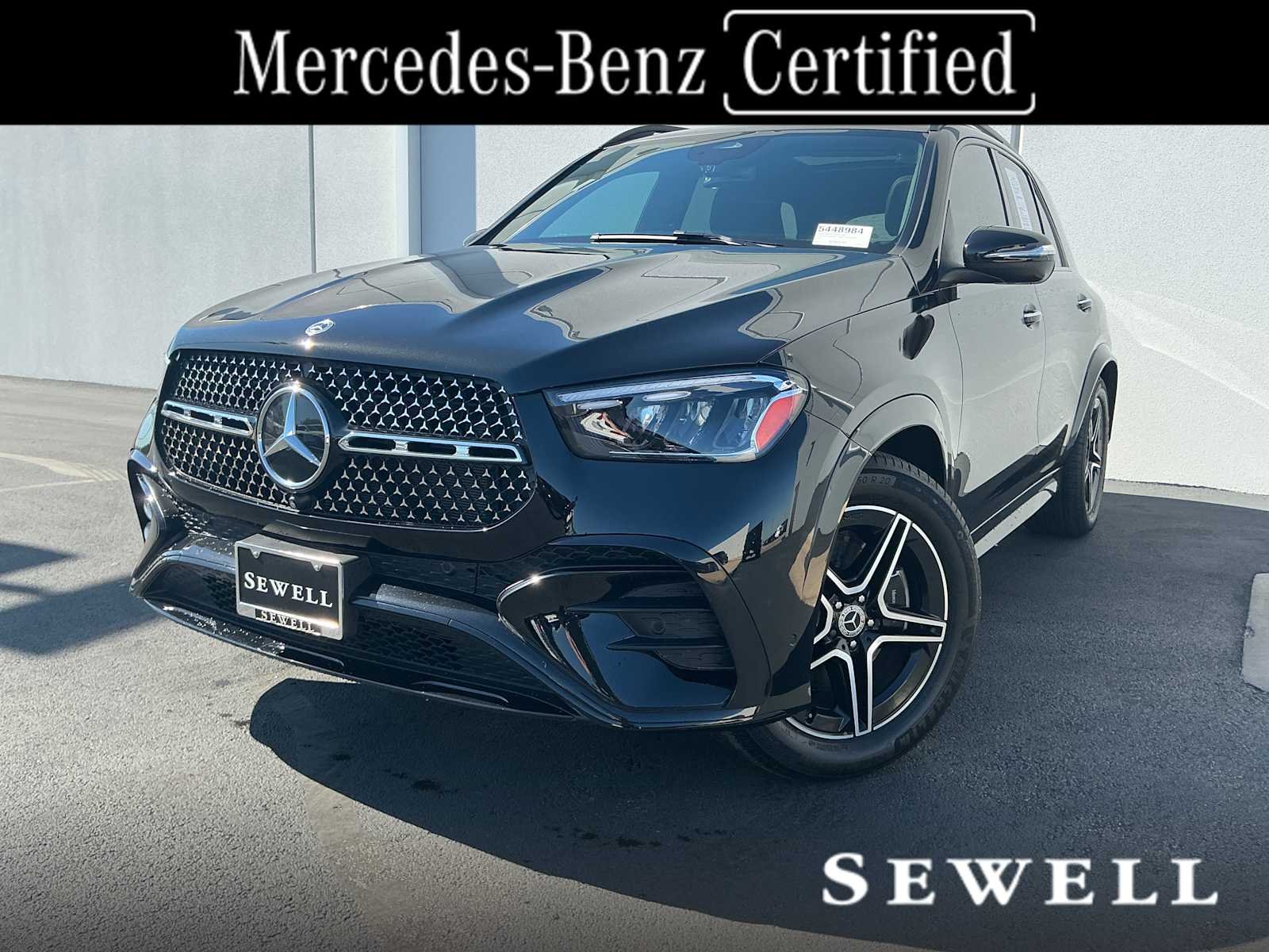 2026 Mercedes-Benz GLE 350 GLE 350