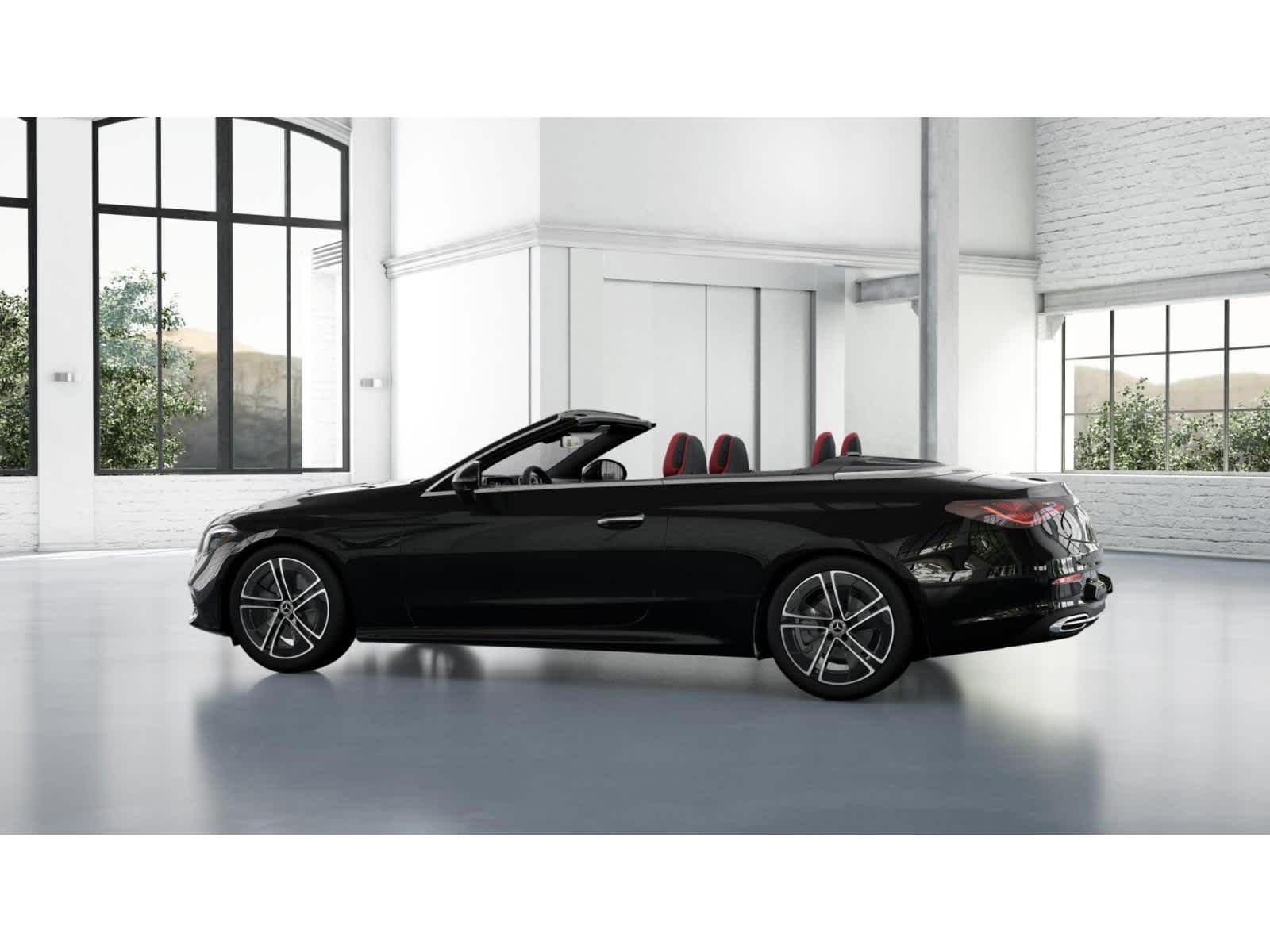 New 2027 Black Mercedes-Benz CLE 300 image 31
