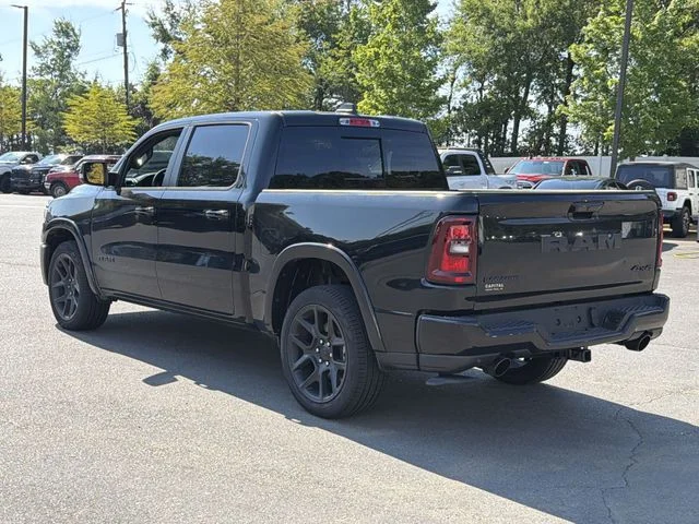 Used 2026 Black Ram Laramie image 11