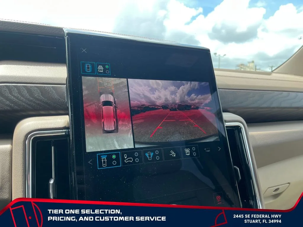 New 2026 Titanium Rush Metallic GMC Denali image 33