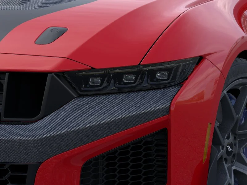New 2026 Race Red Ford  image 18